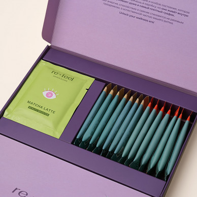 Набор Set of Shine ReFeel