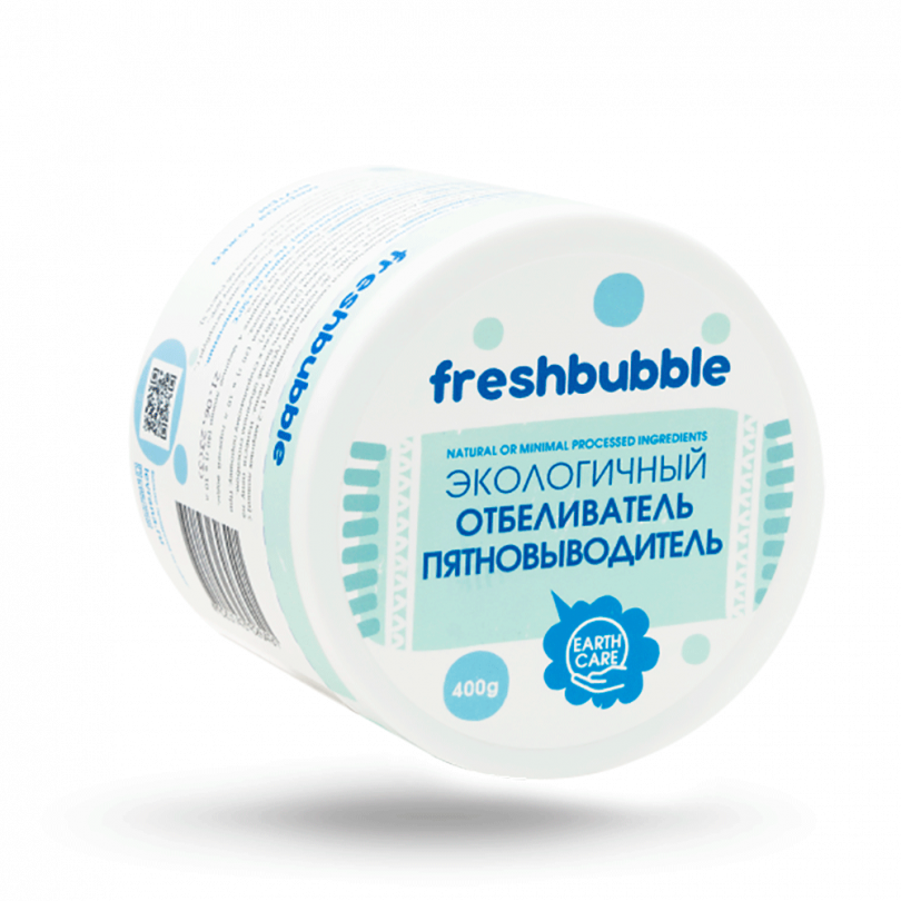 Экологичный отбеливатель Freshbubble