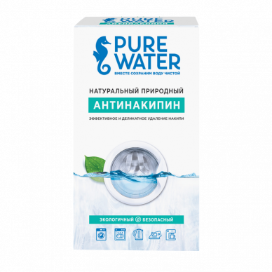 Антинакипин природный Pure Water