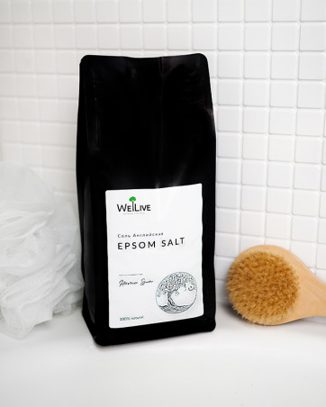 Ликбез: английская соль